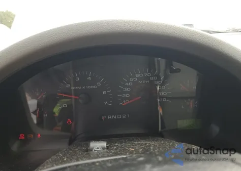 2008 Ford F150 из США, поврежденный, VIN 1FTRF12W38KC42665